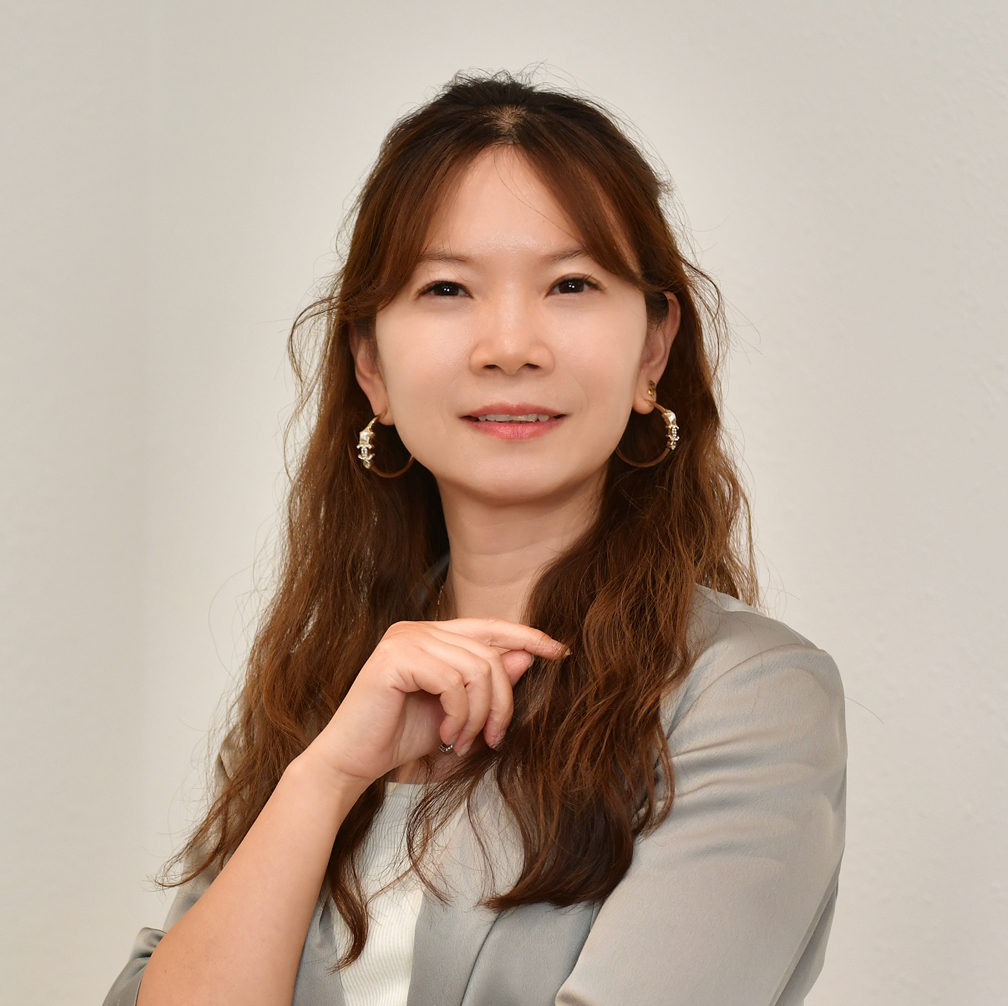 Crystal 合伙人 & 客户关系副总裁